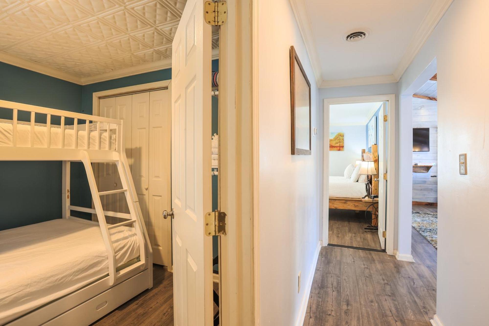 Relaxing 3Br Cottage 1 Mile To Main St Attractions Views Гатлинбург Экстерьер фото