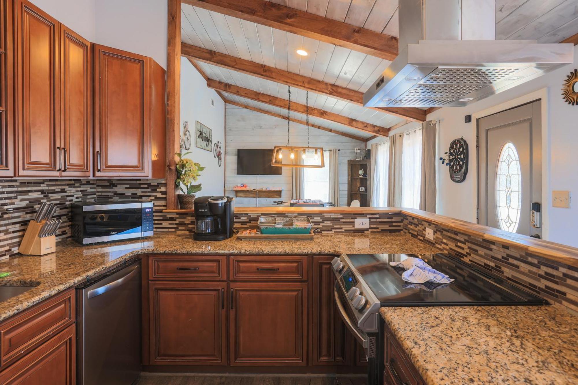Relaxing 3Br Cottage 1 Mile To Main St Attractions Views Гатлинбург Экстерьер фото